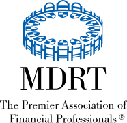 MDRT, Million Dollar Round Table logo